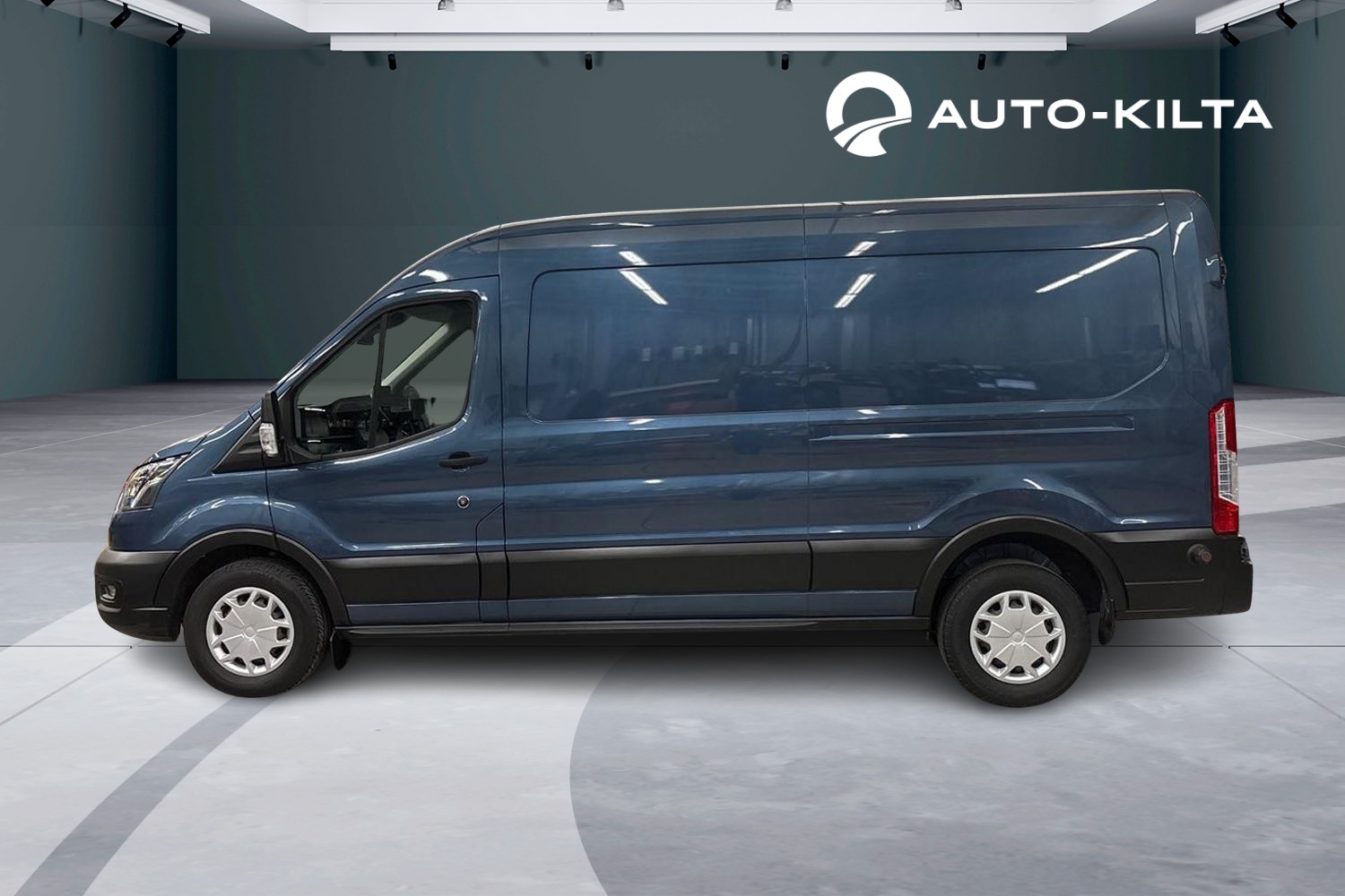 Ford Transit 2021