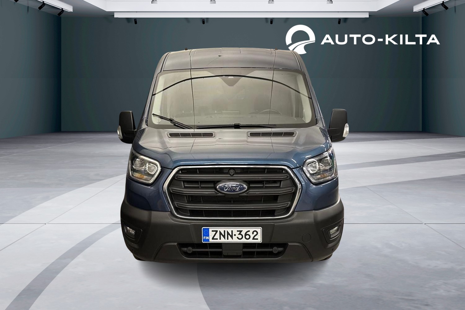 Ford Transit 2021