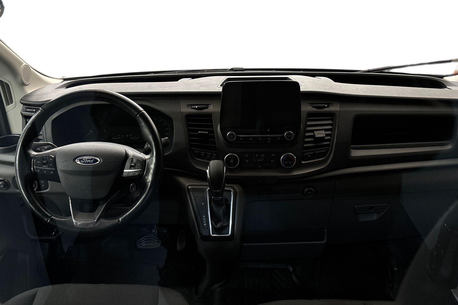Ford Transit 2021