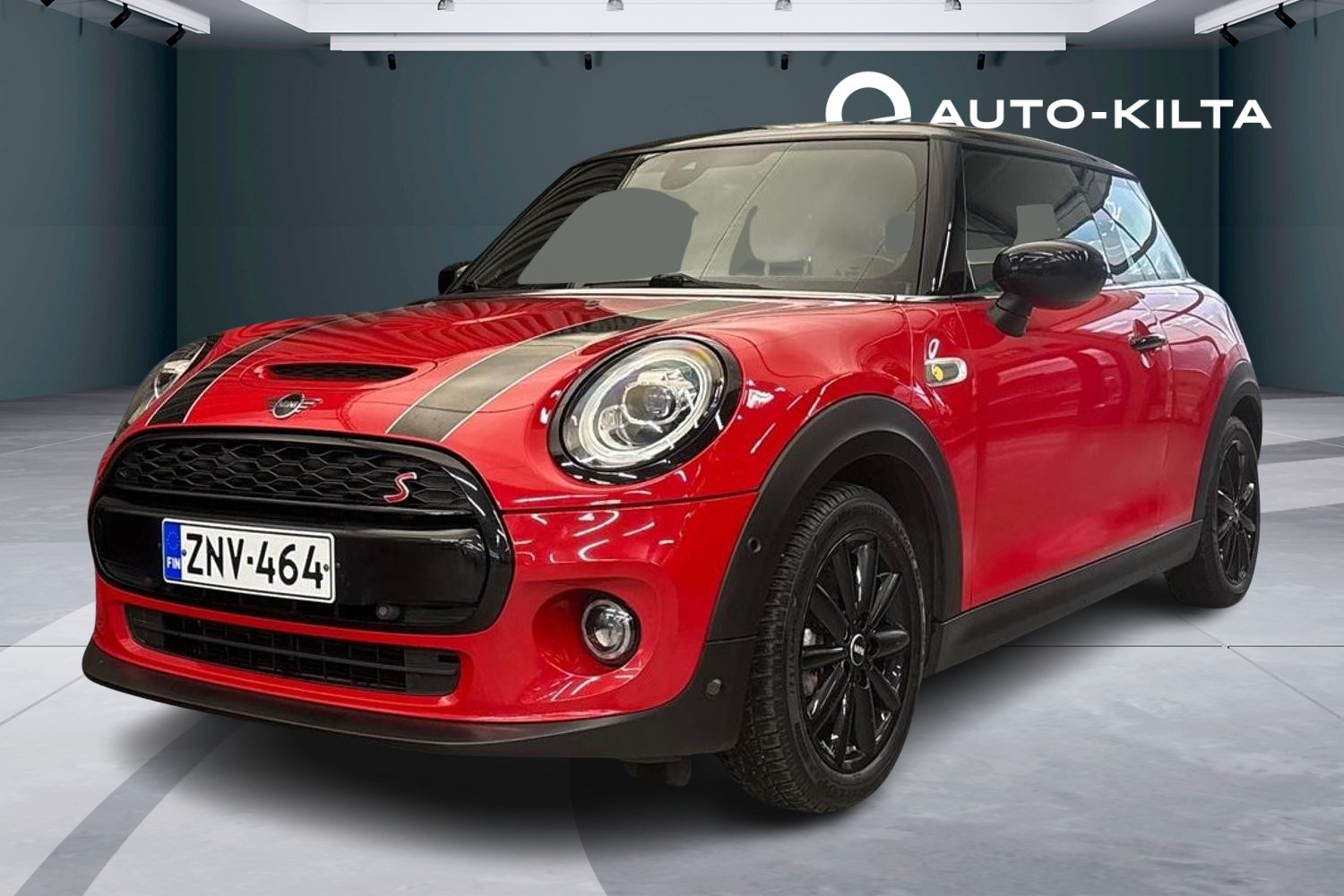 MINI Hatchback 2021