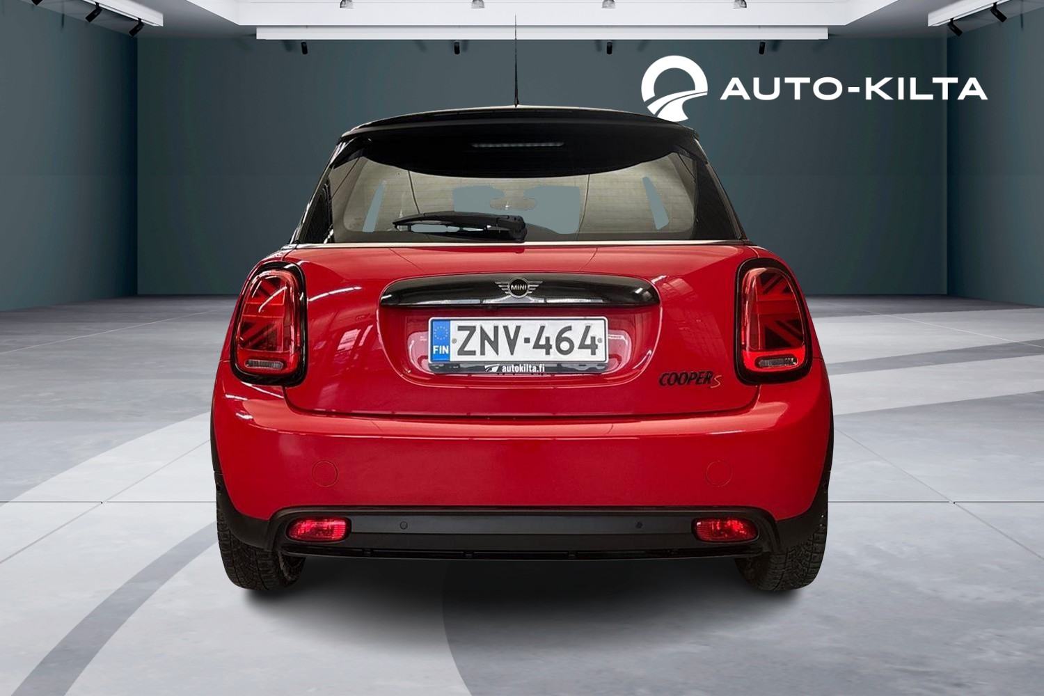 MINI Hatchback 2021