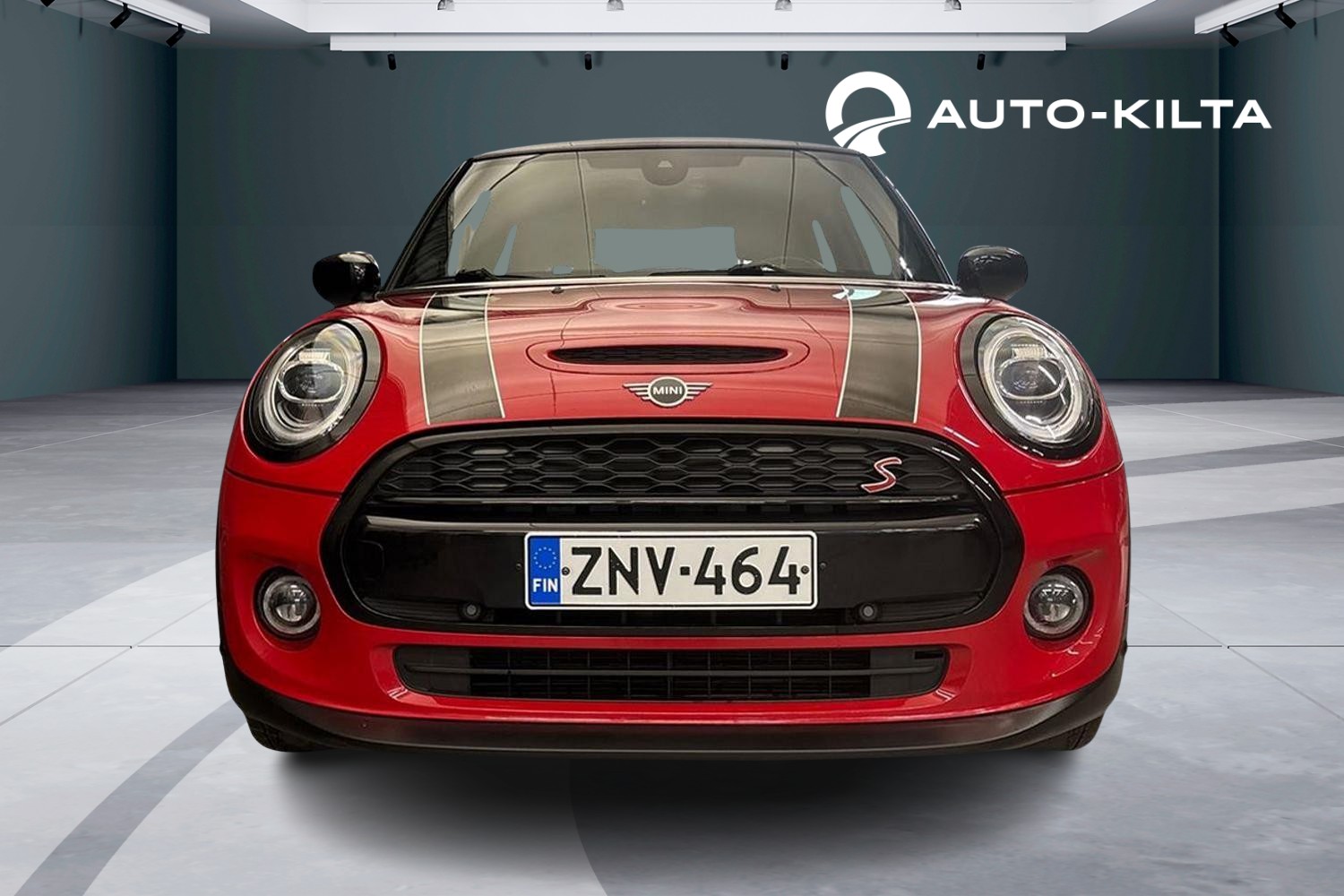 MINI Hatchback 2021