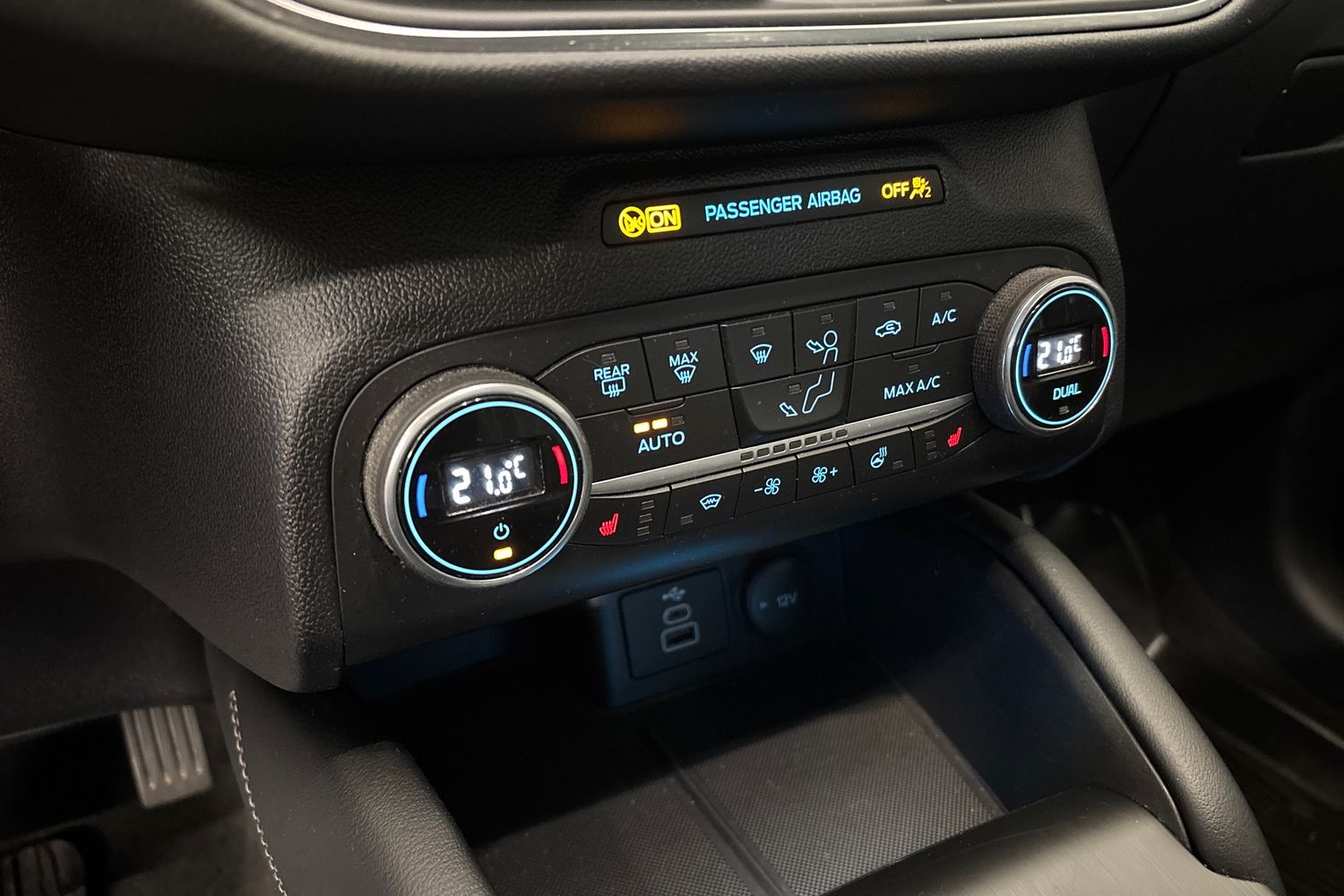 Ford Kuga 2022