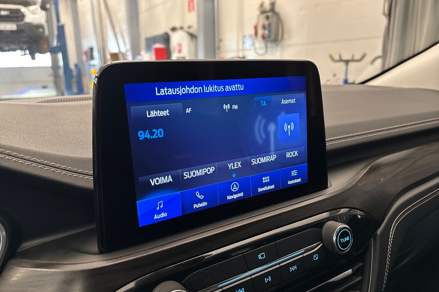 Ford Kuga 2022