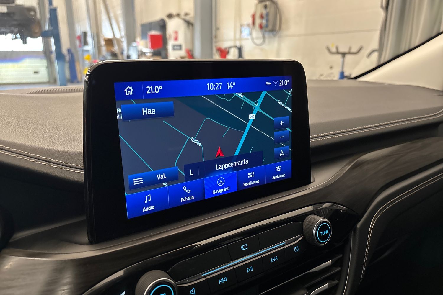 Ford Kuga 2022