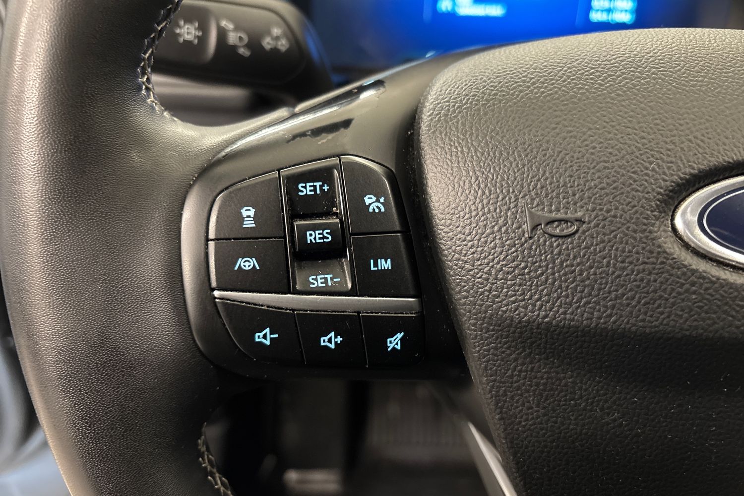 Ford Kuga 2022