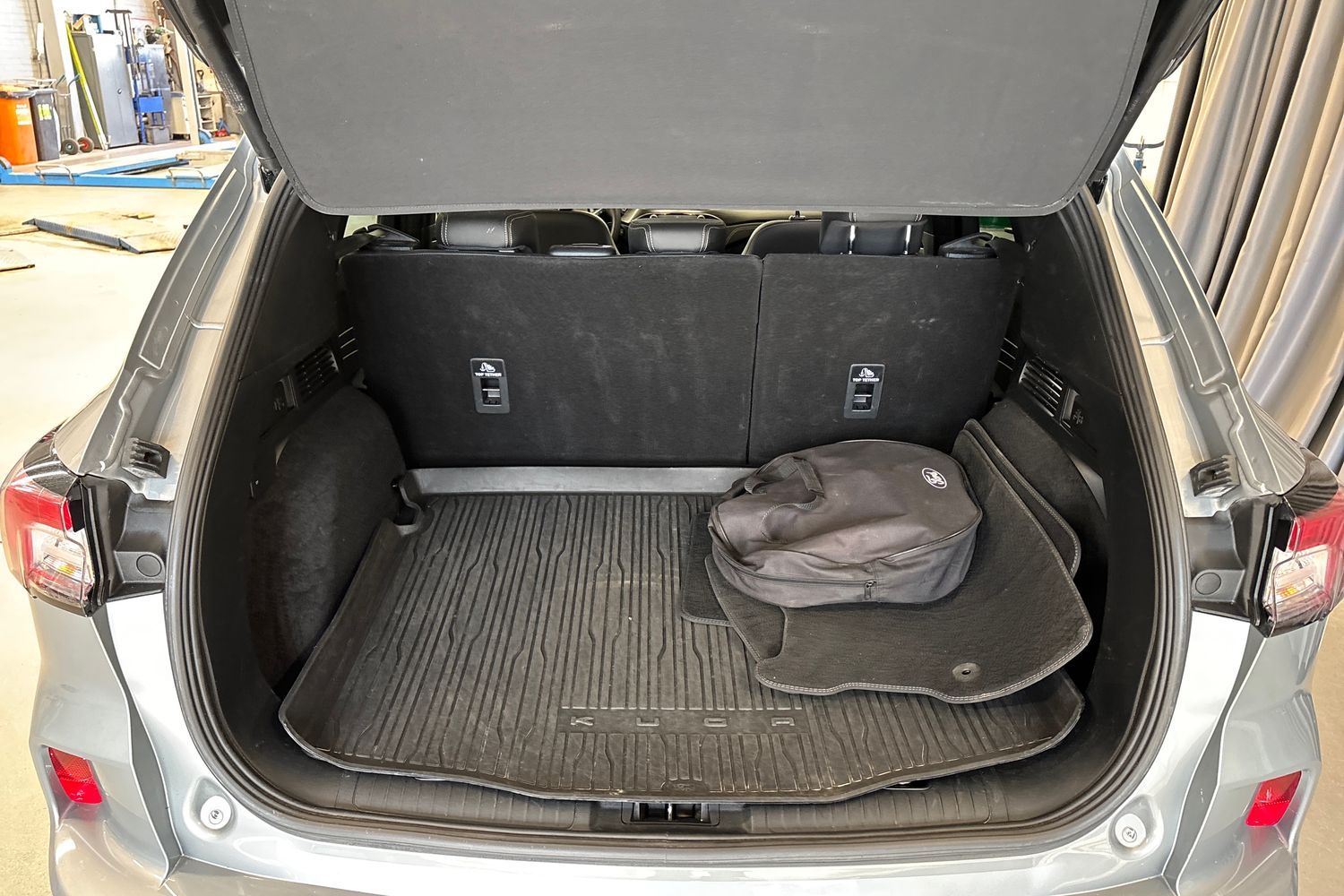 Ford Kuga 2022