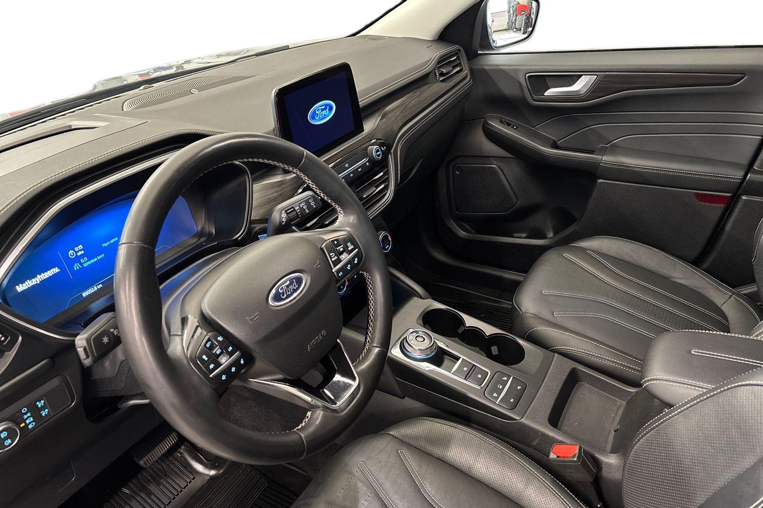 Ford Kuga 2022