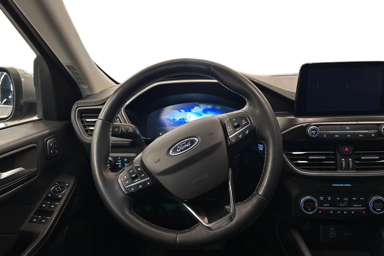Ford Kuga 2022