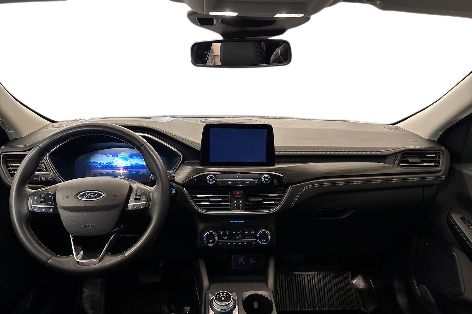 Ford Kuga 2022