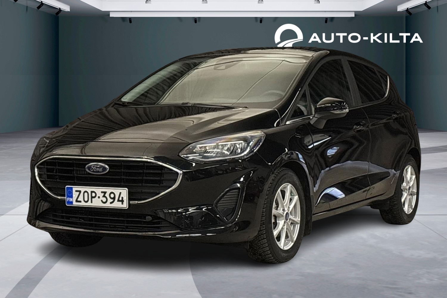 Ford Fiesta 2022