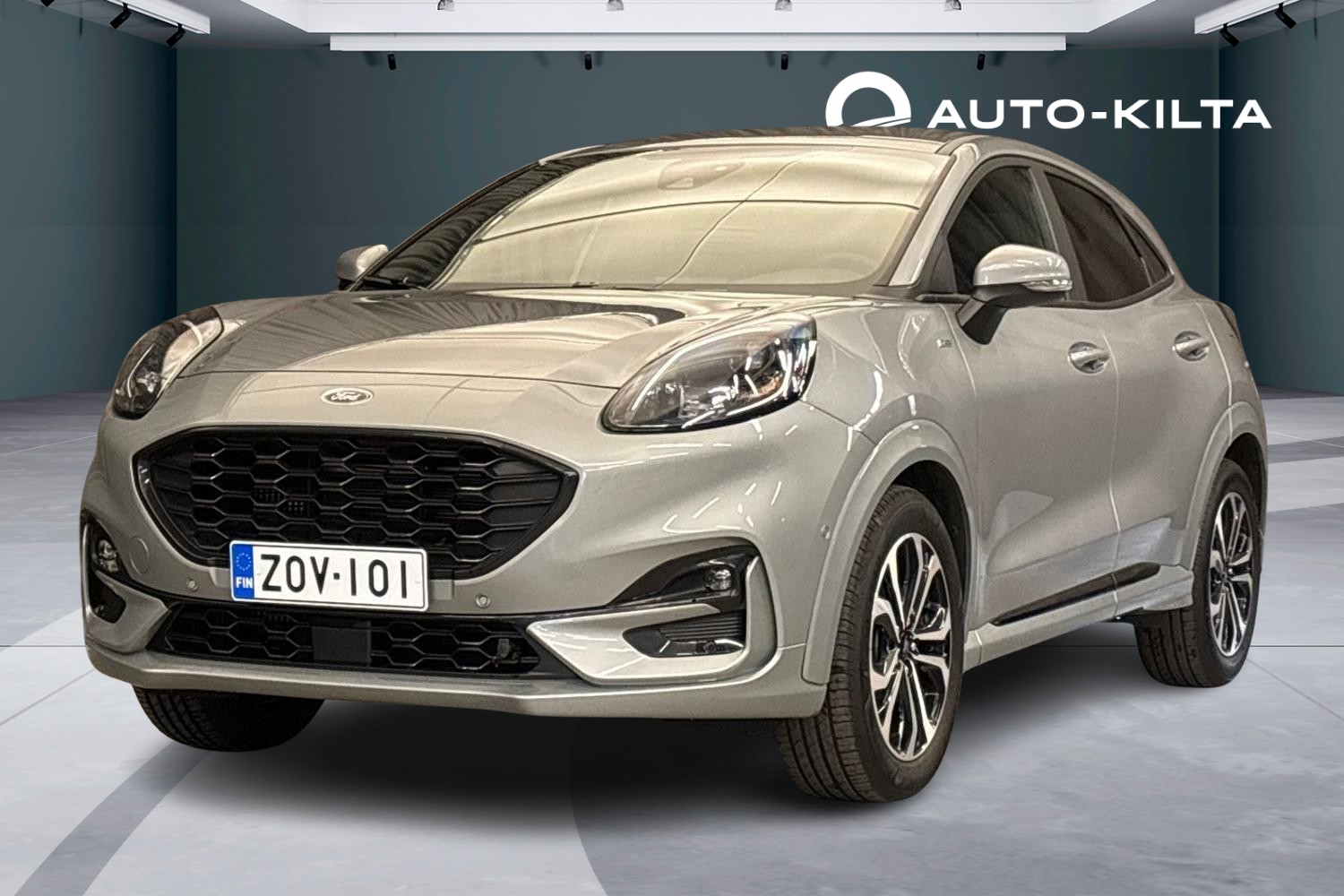 Ford Puma 2023