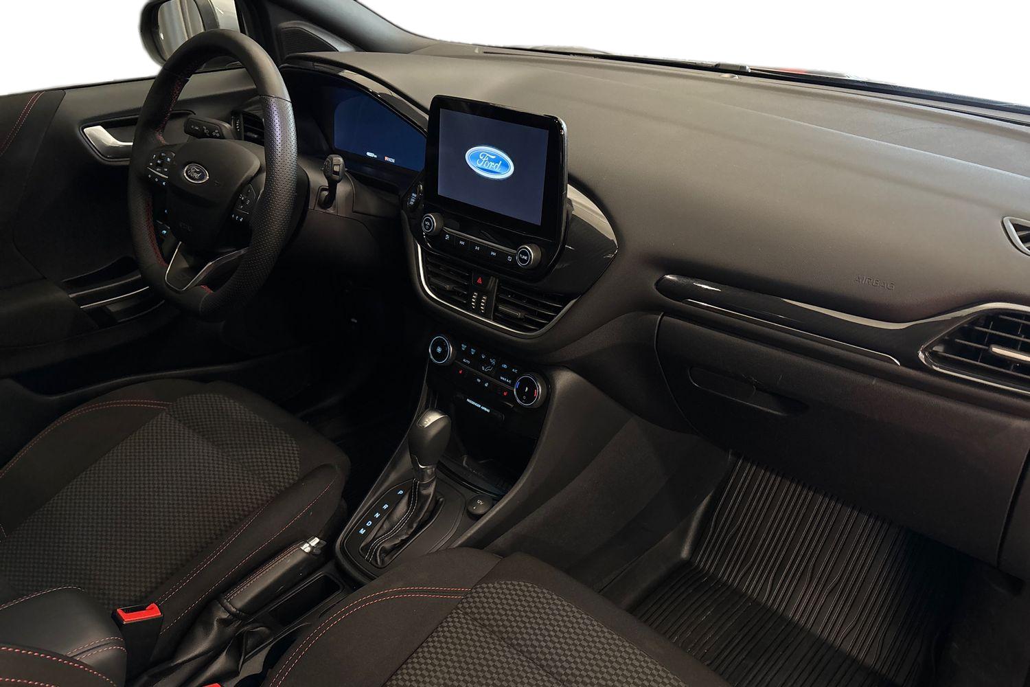 Ford Puma 2023