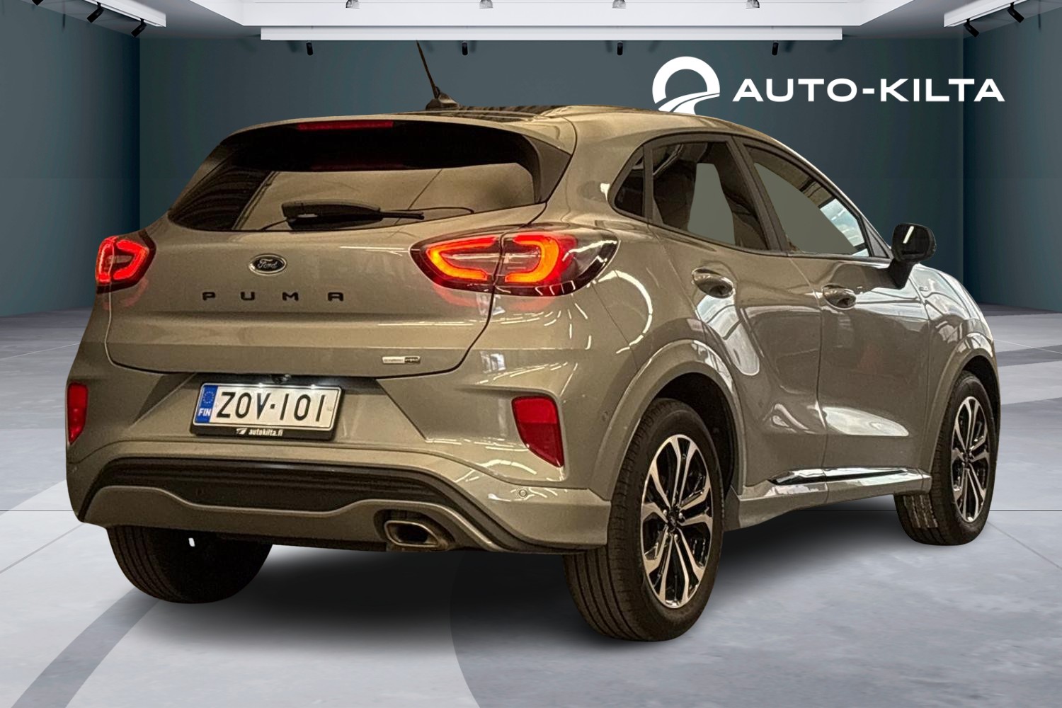 Ford Puma 2023