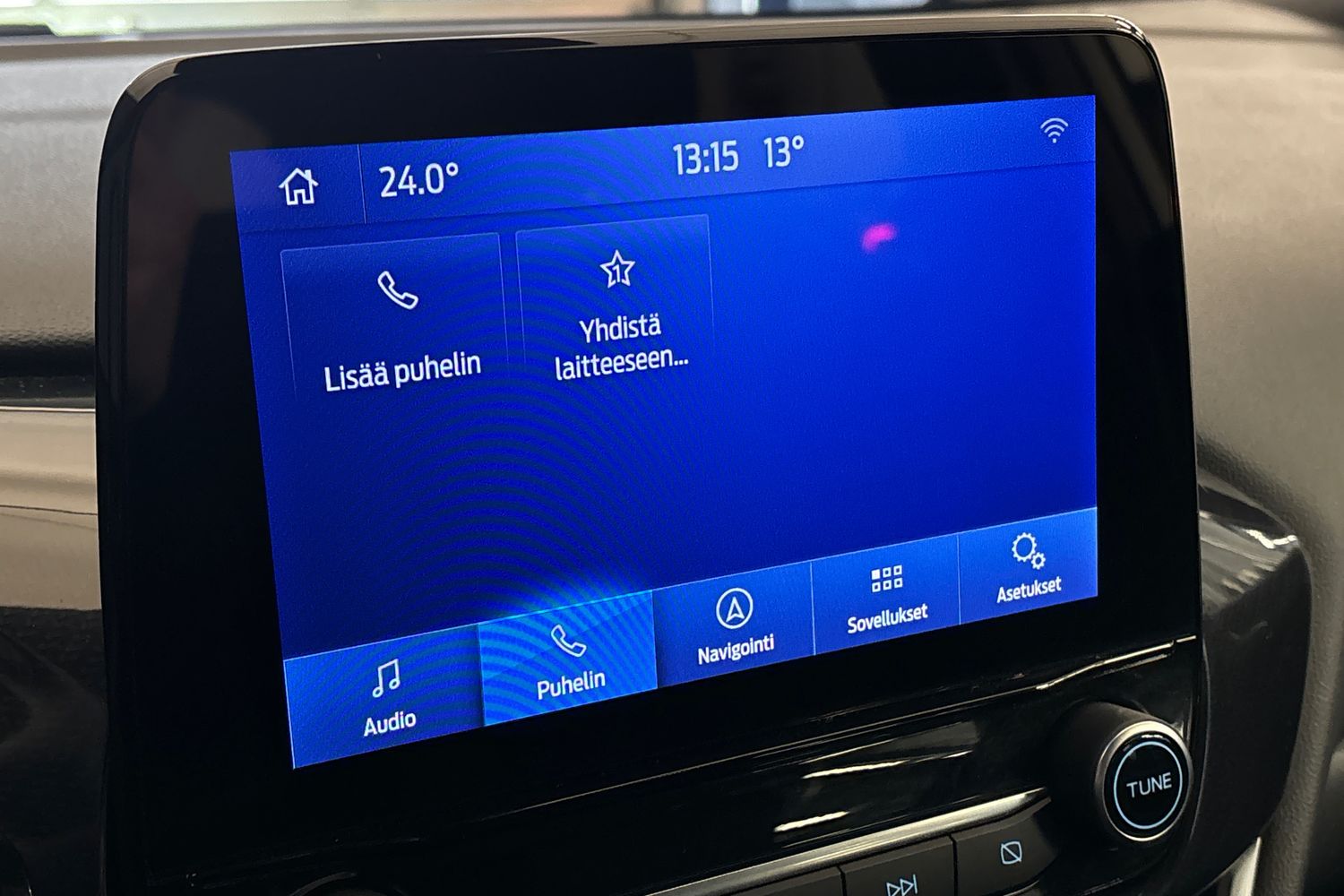 Ford Puma 2023