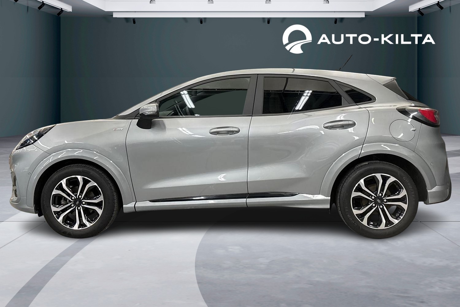 Ford Puma 2023