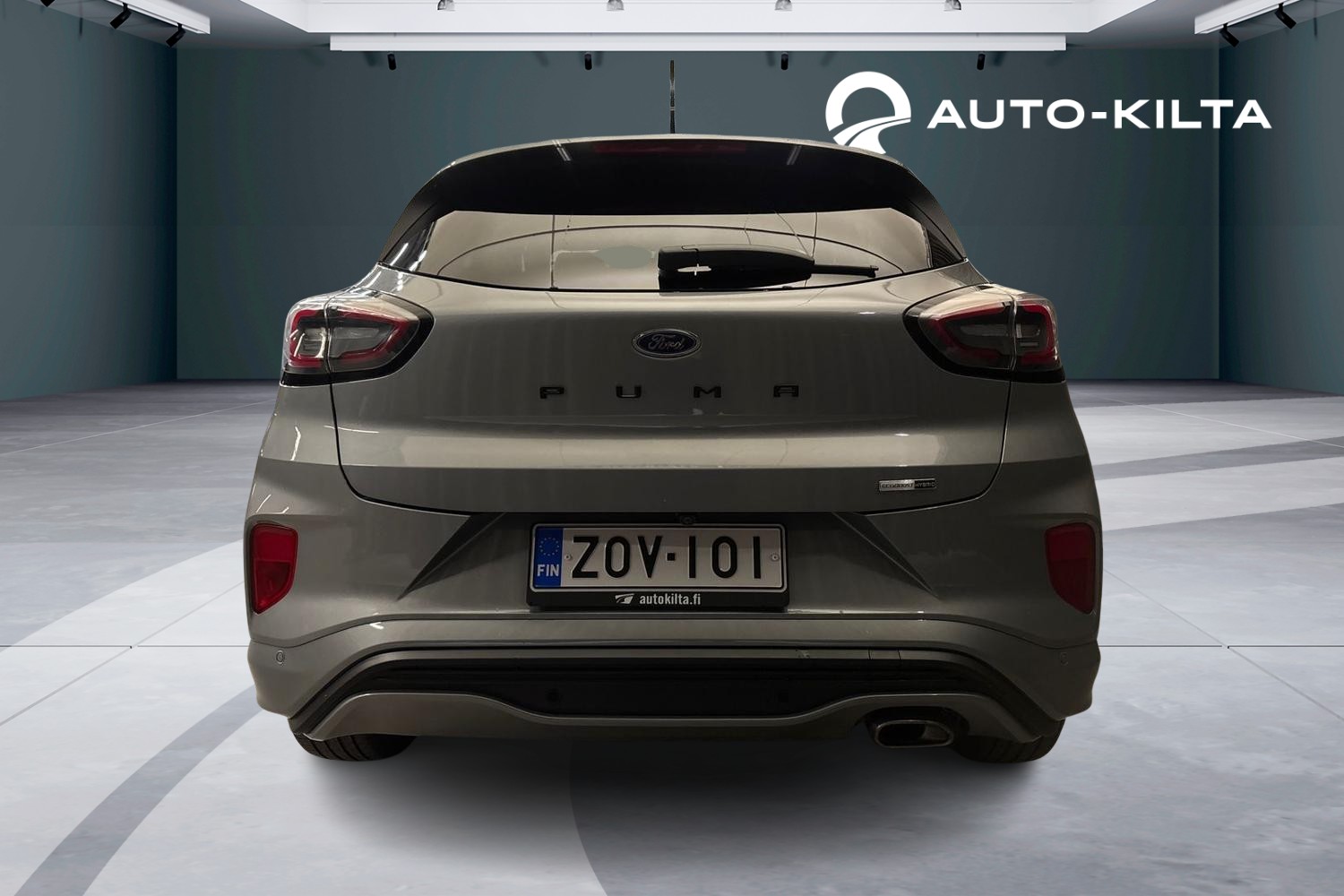 Ford Puma 2023