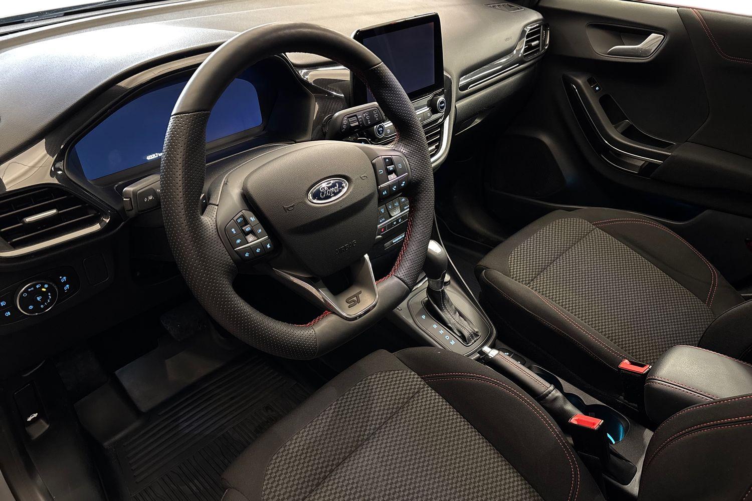 Ford Puma 2023