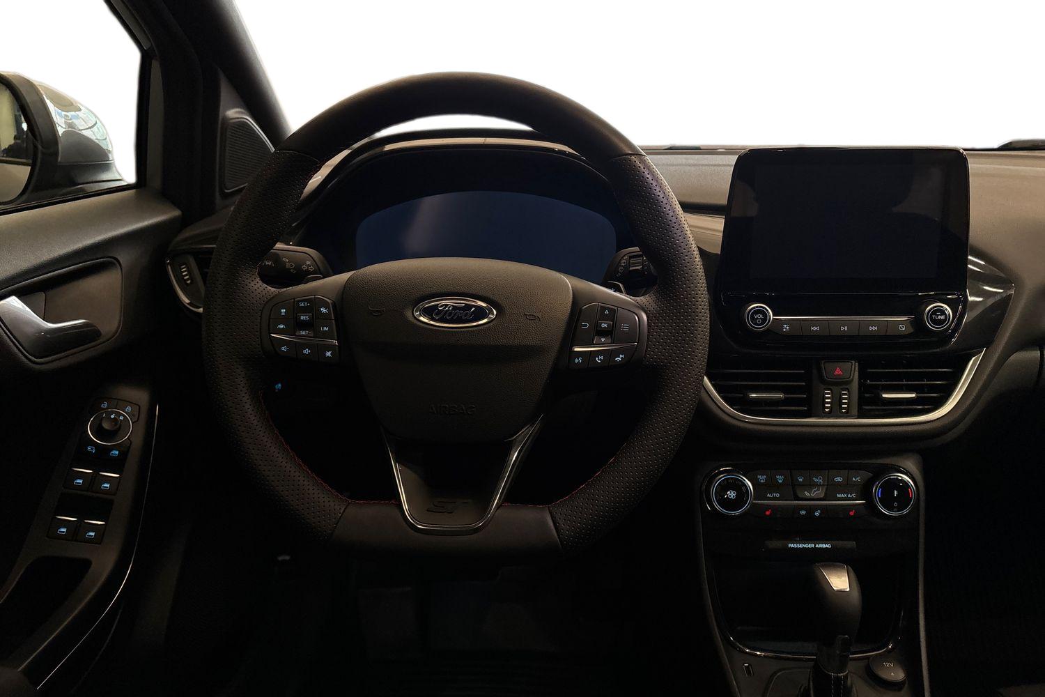 Ford Puma 2023