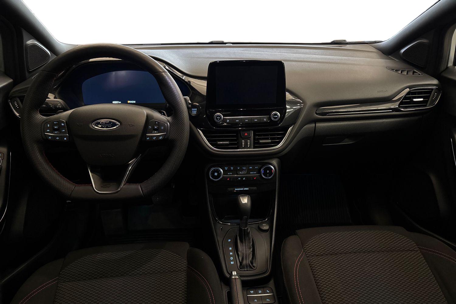 Ford Puma 2023