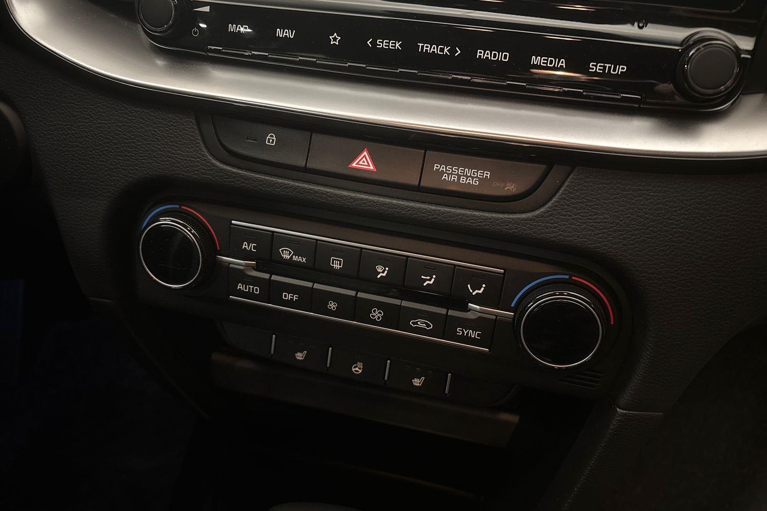 Kia XCeed 2026