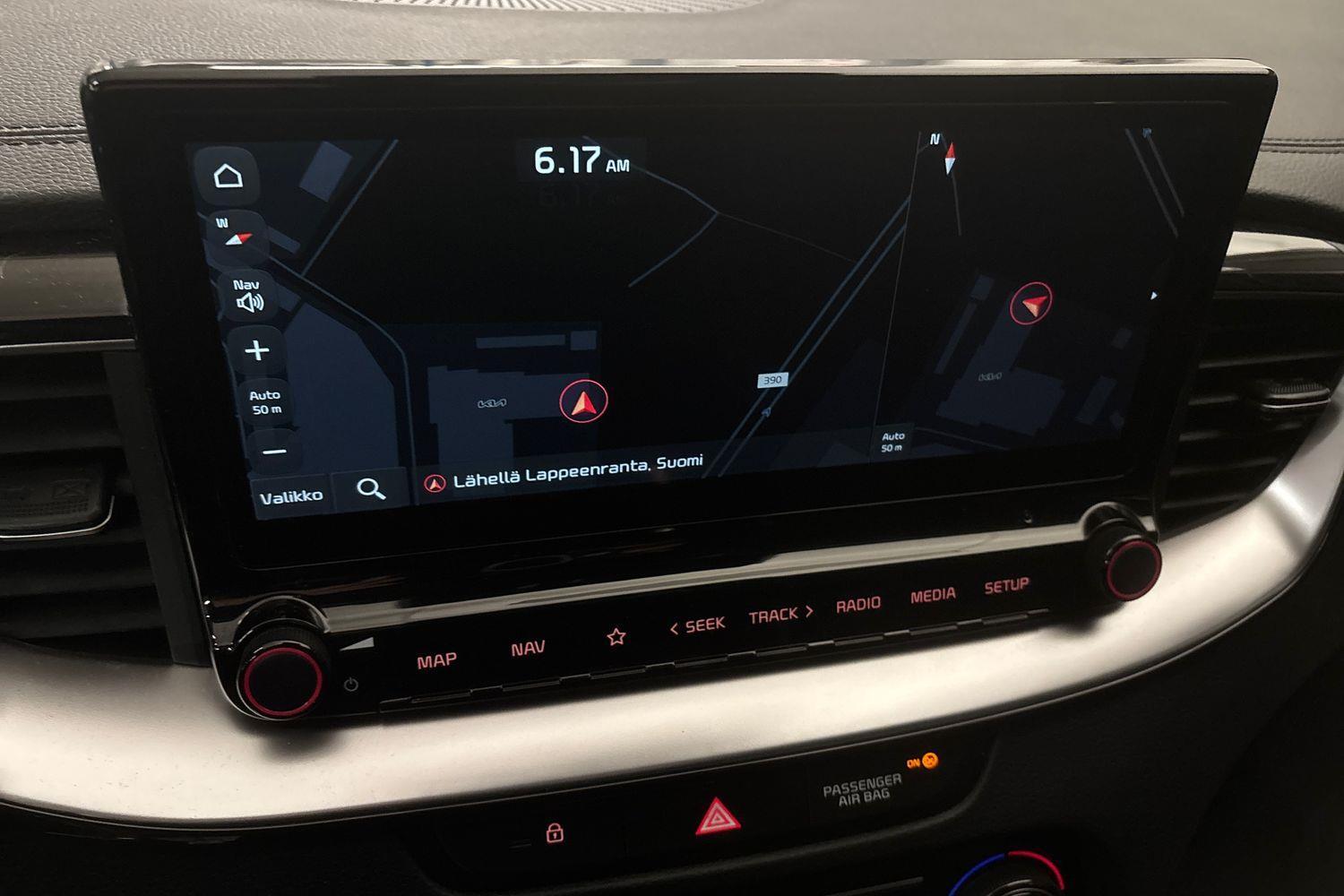 Kia XCeed 2026