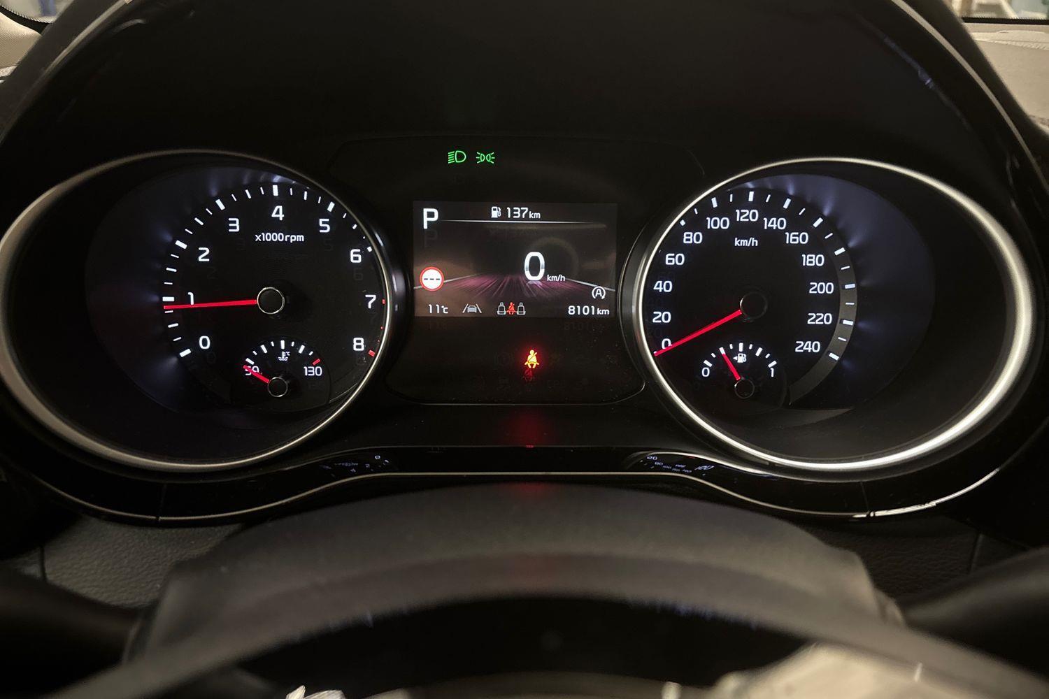 Kia XCeed 2026