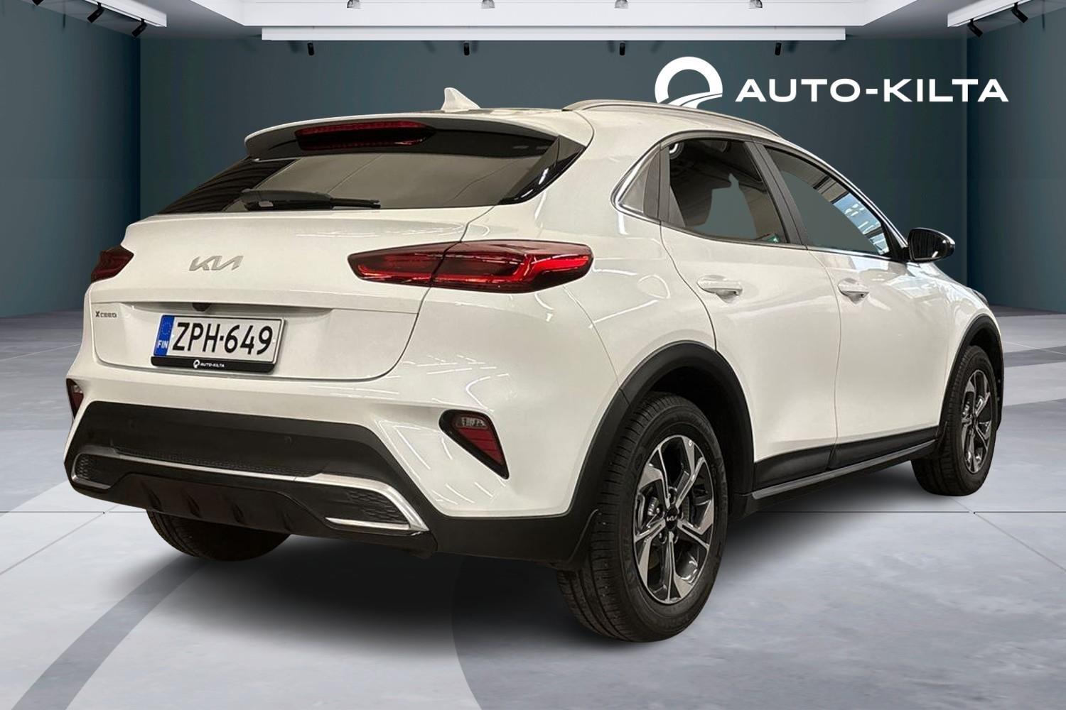 Kia XCeed 2026
