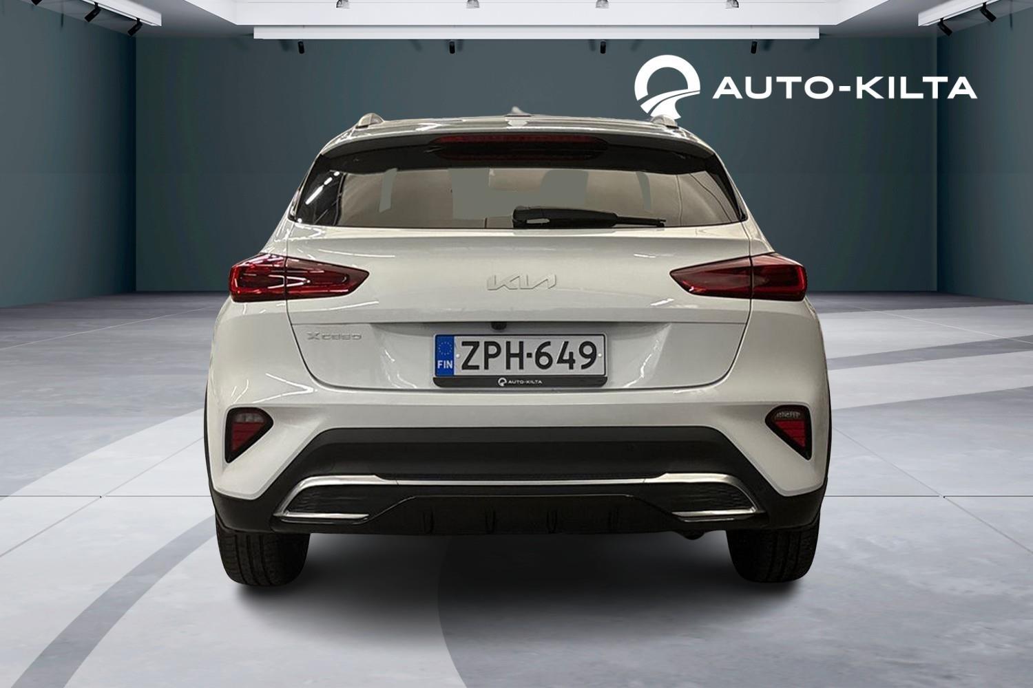 Kia XCeed 2026