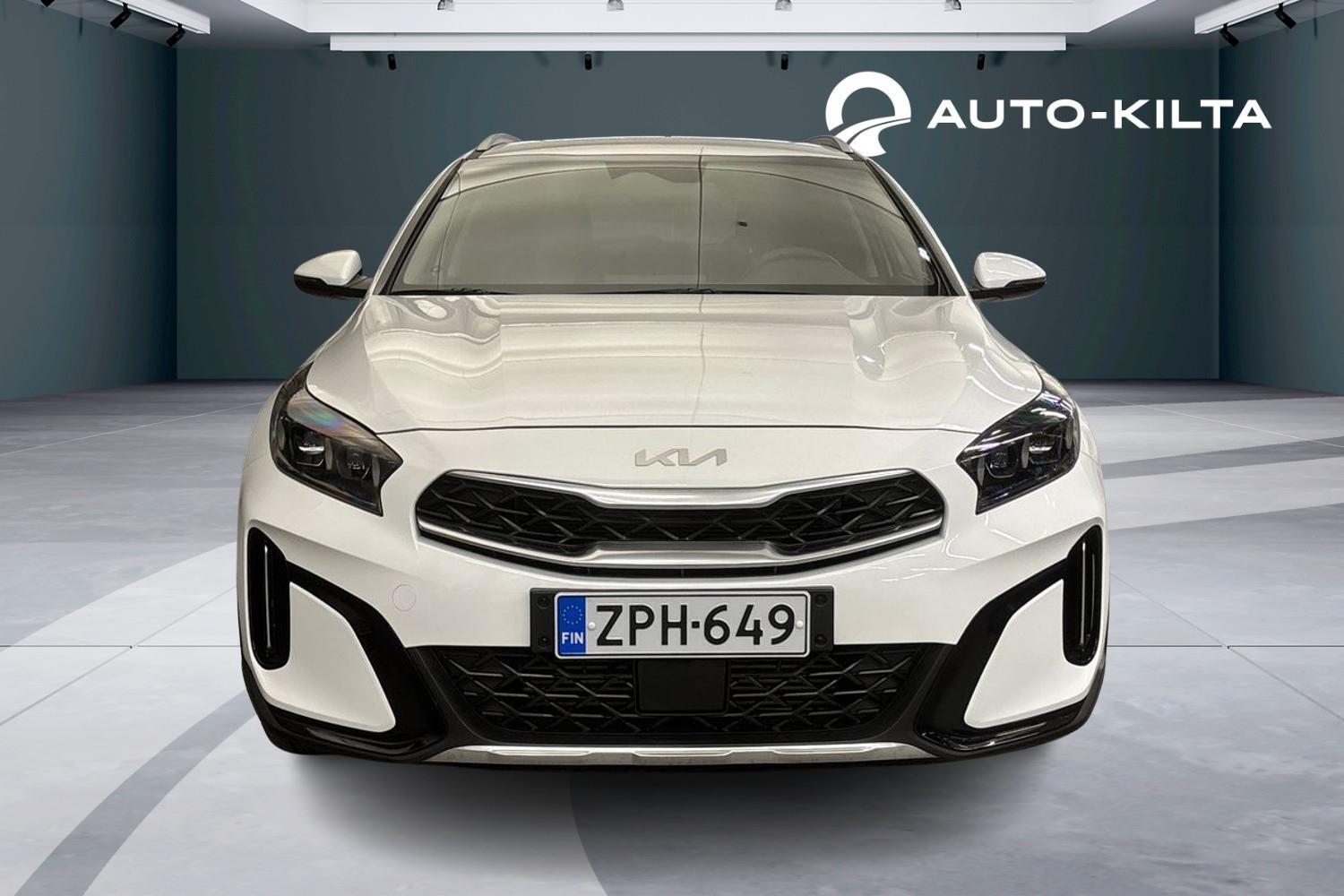 Kia XCeed 2026