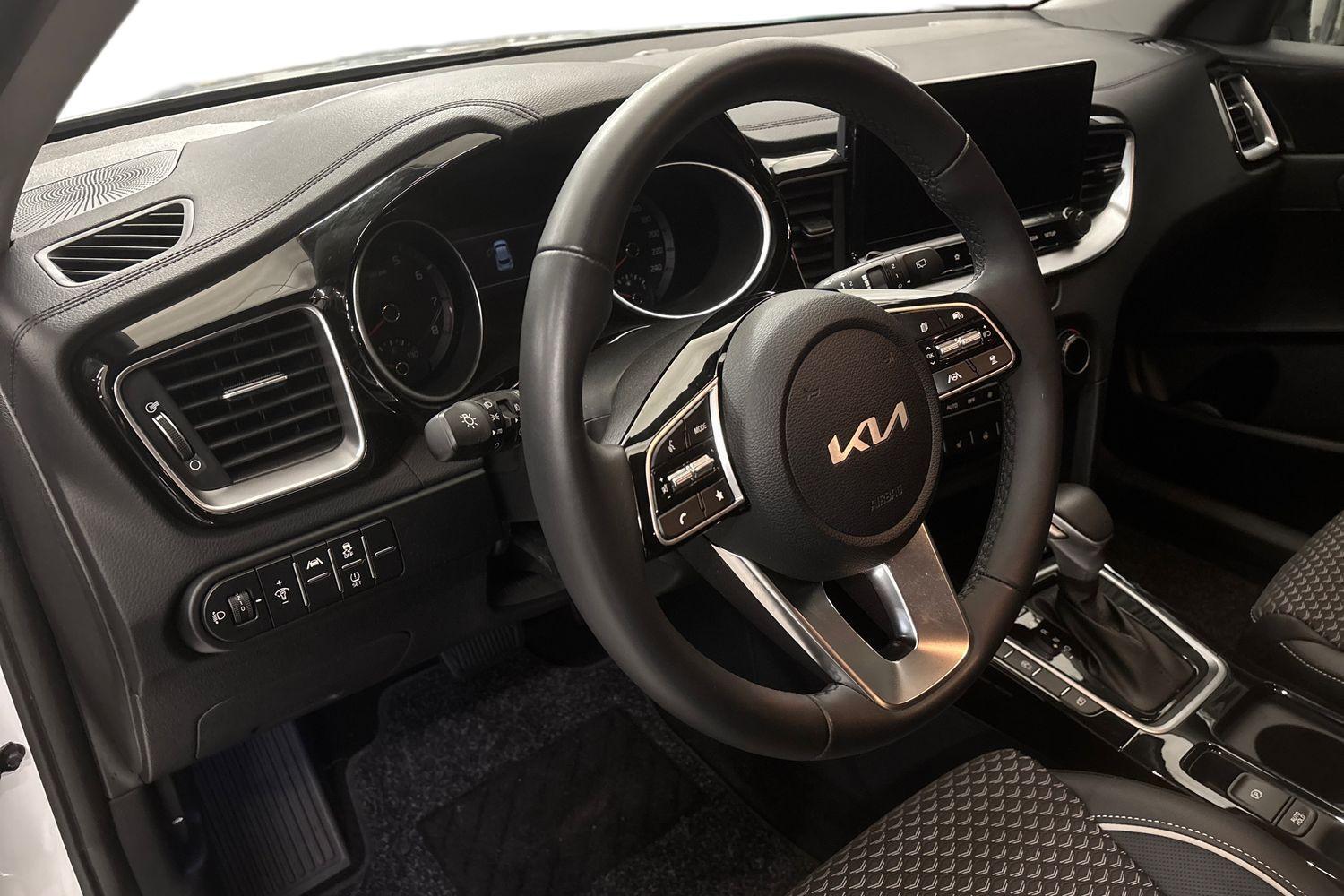 Kia XCeed 2026