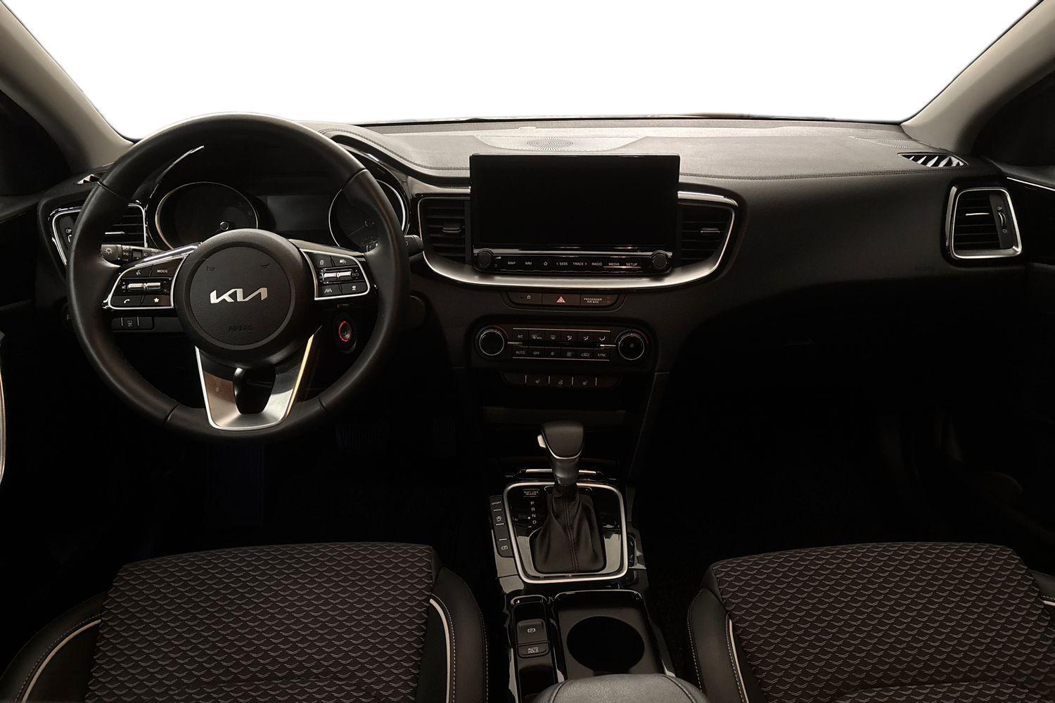 Kia XCeed 2026