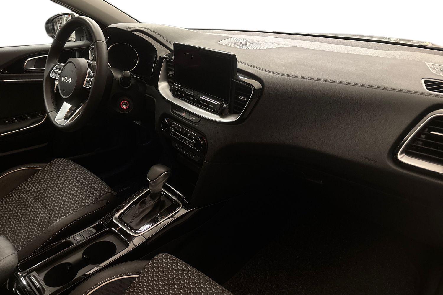 Kia XCeed 2026