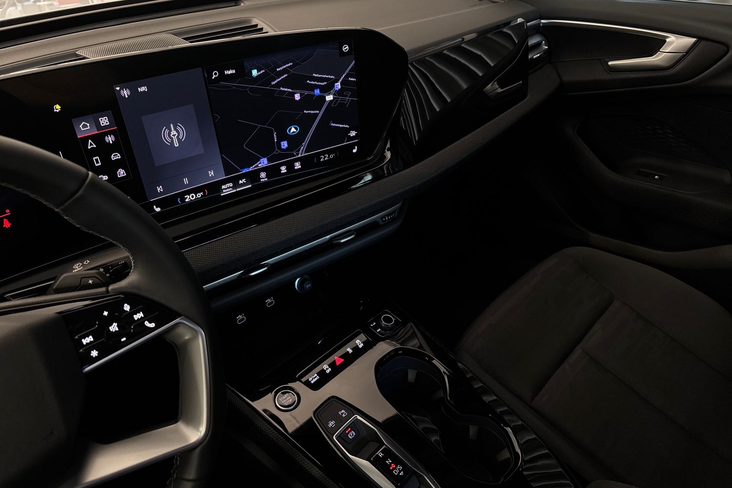 Audi A5 2024