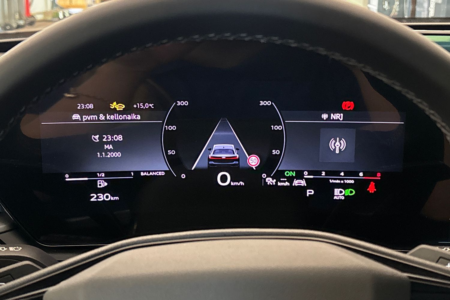 Audi A5 2024