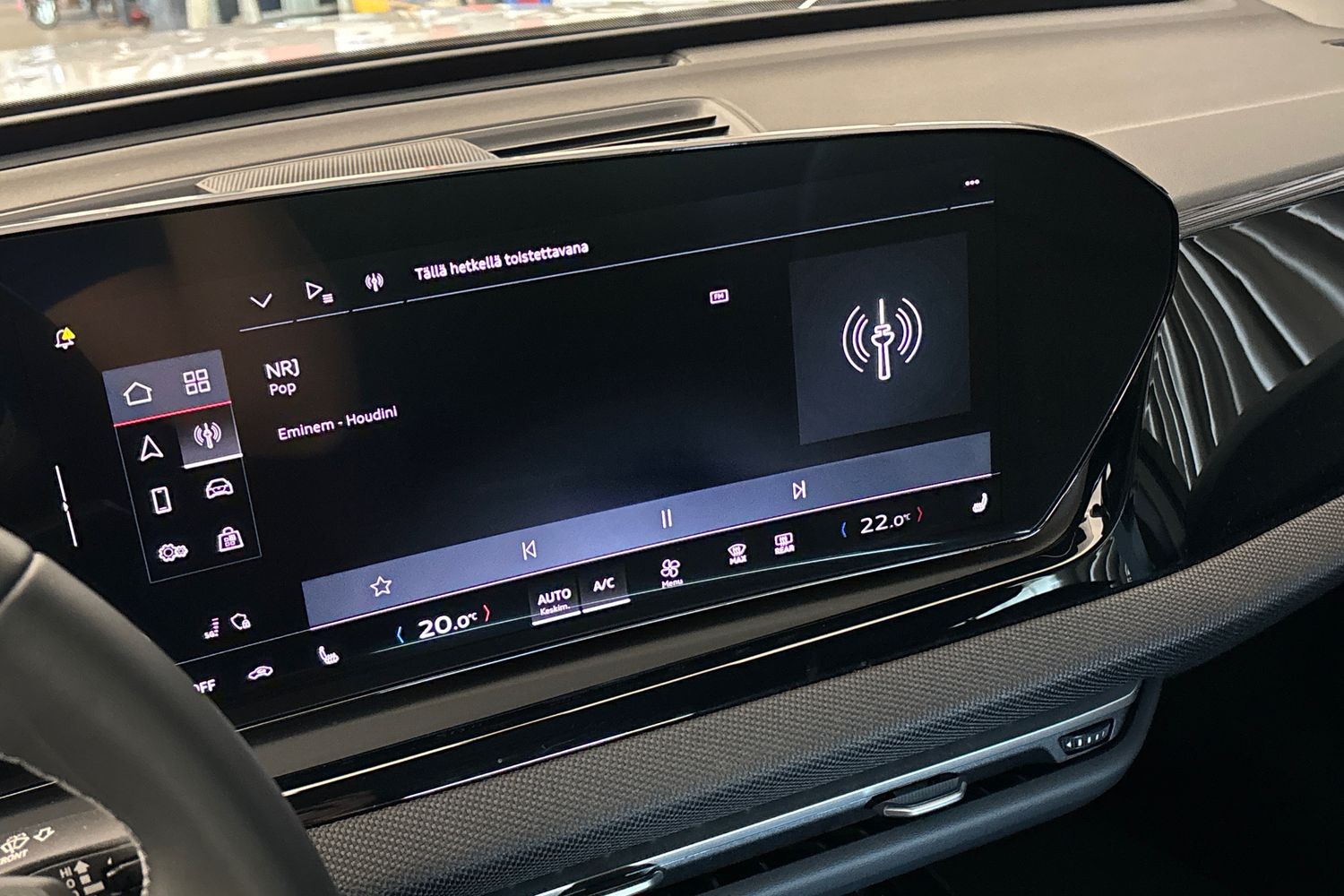 Audi A5 2024
