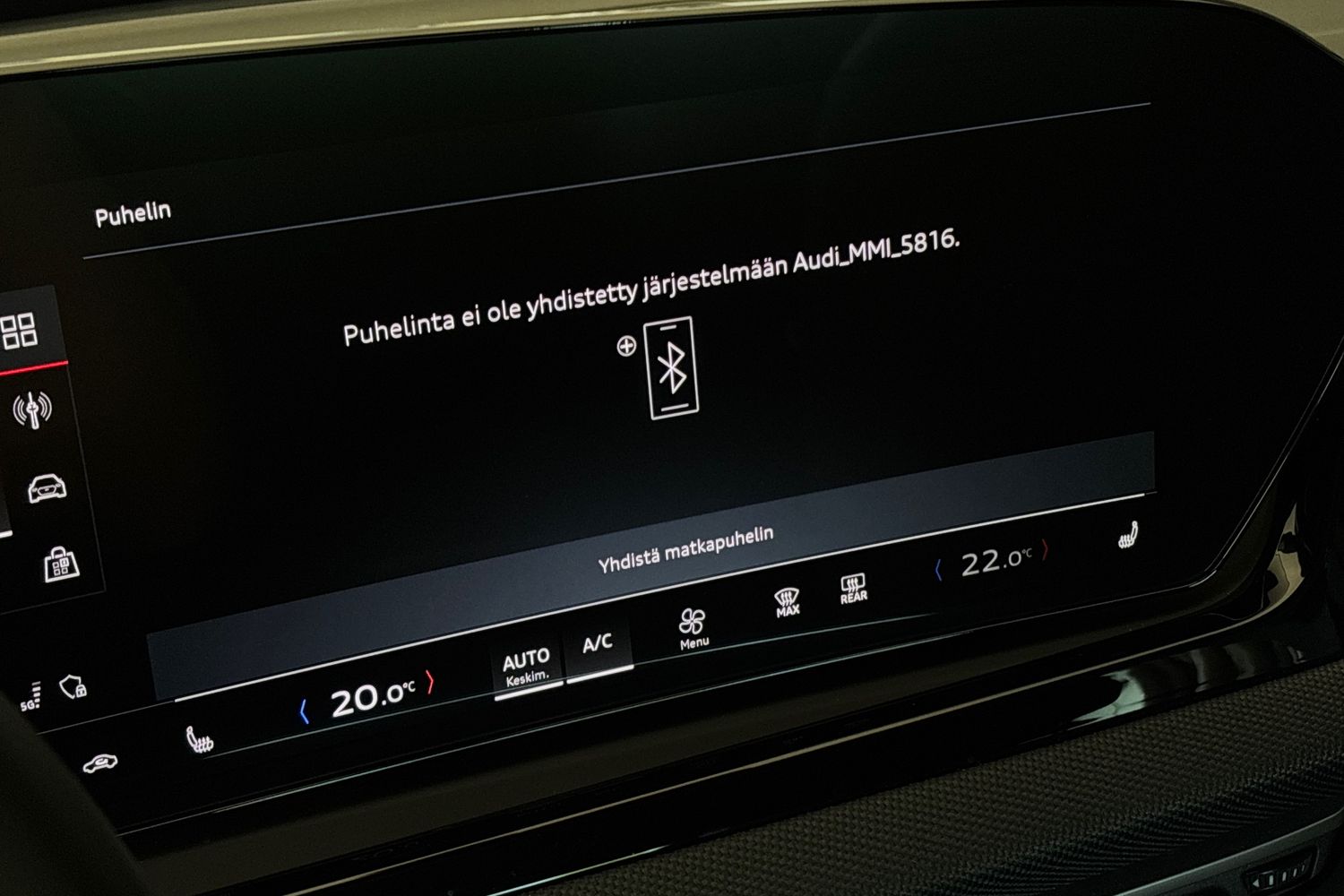 Audi A5 2024