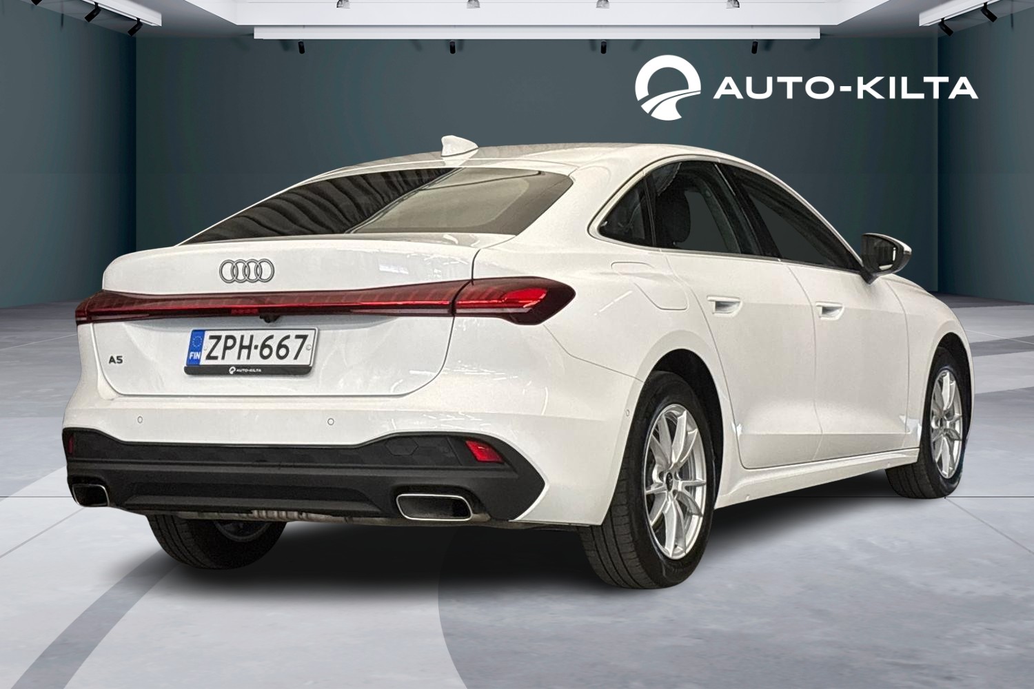Audi A5 2024