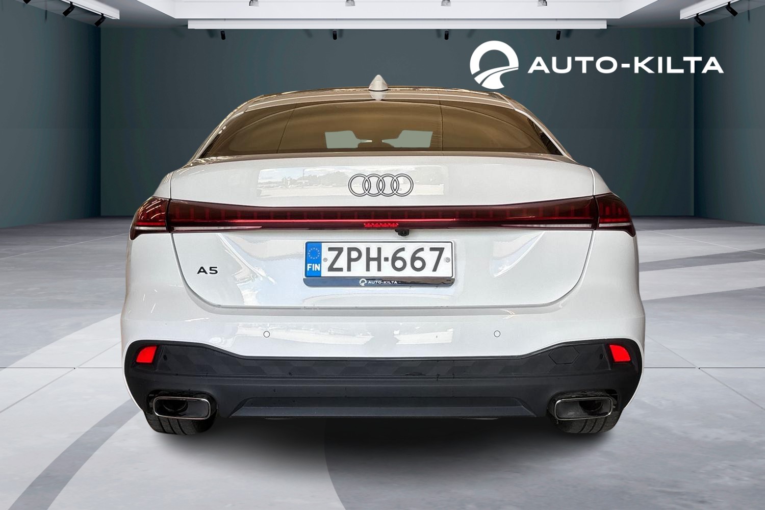 Audi A5 2024