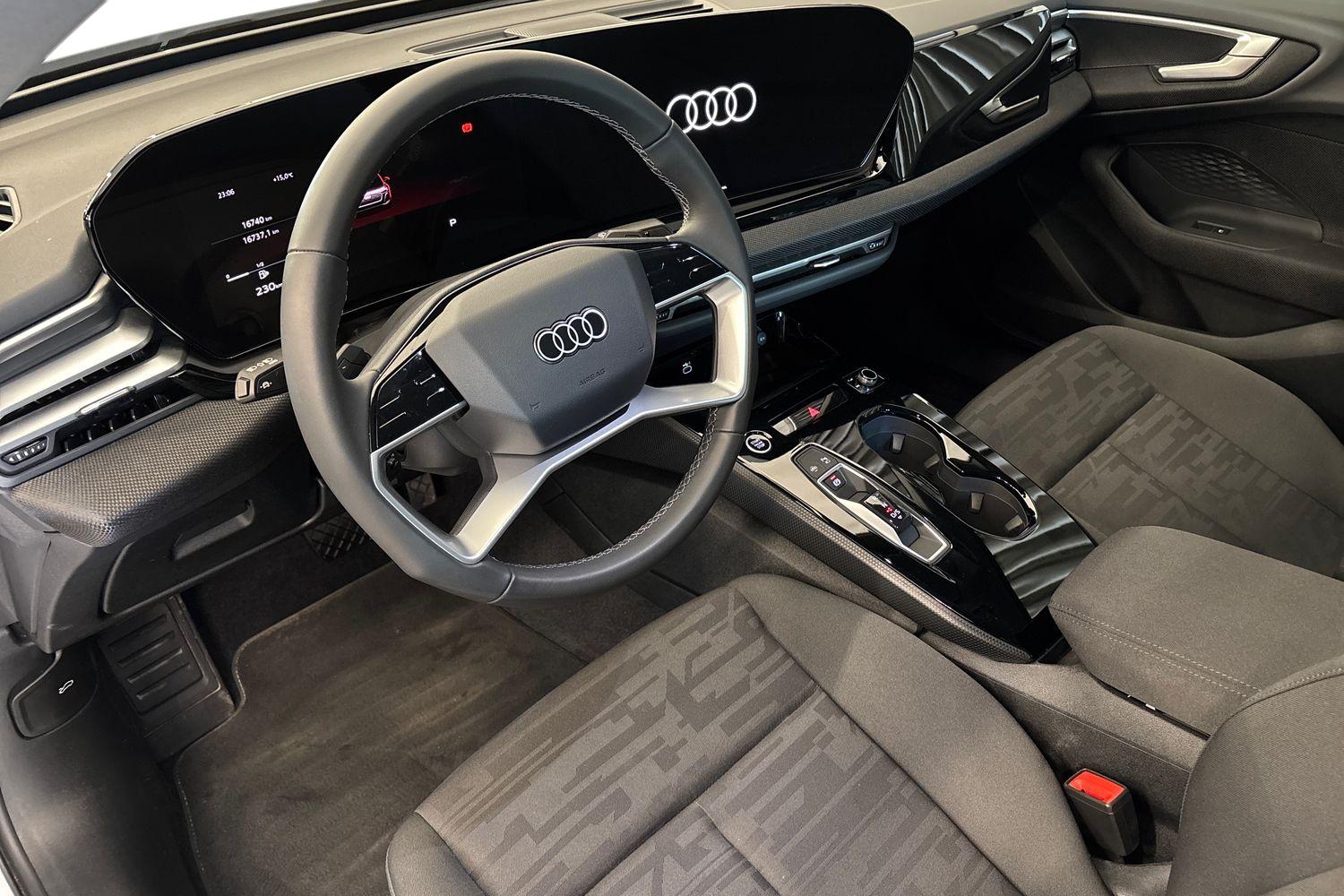 Audi A5 2024