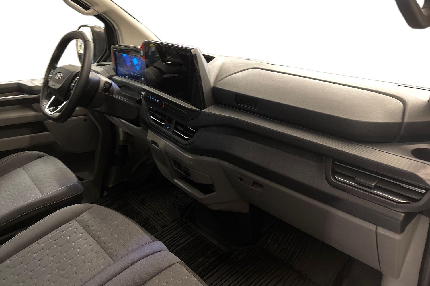 Ford Transit Custom 2025