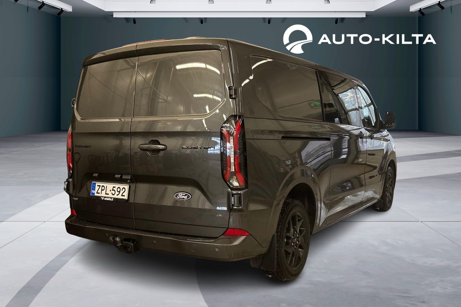 Ford Transit Custom 2025