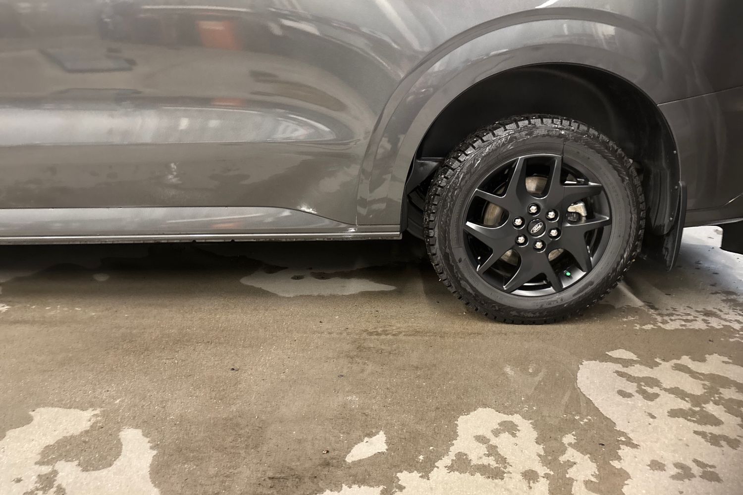 Ford Transit Custom 2025