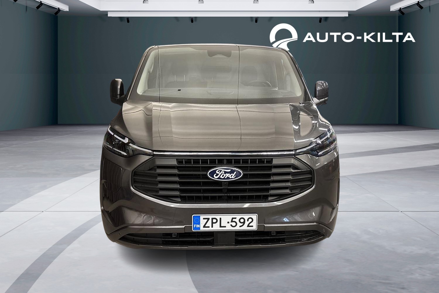 Ford Transit Custom 2025