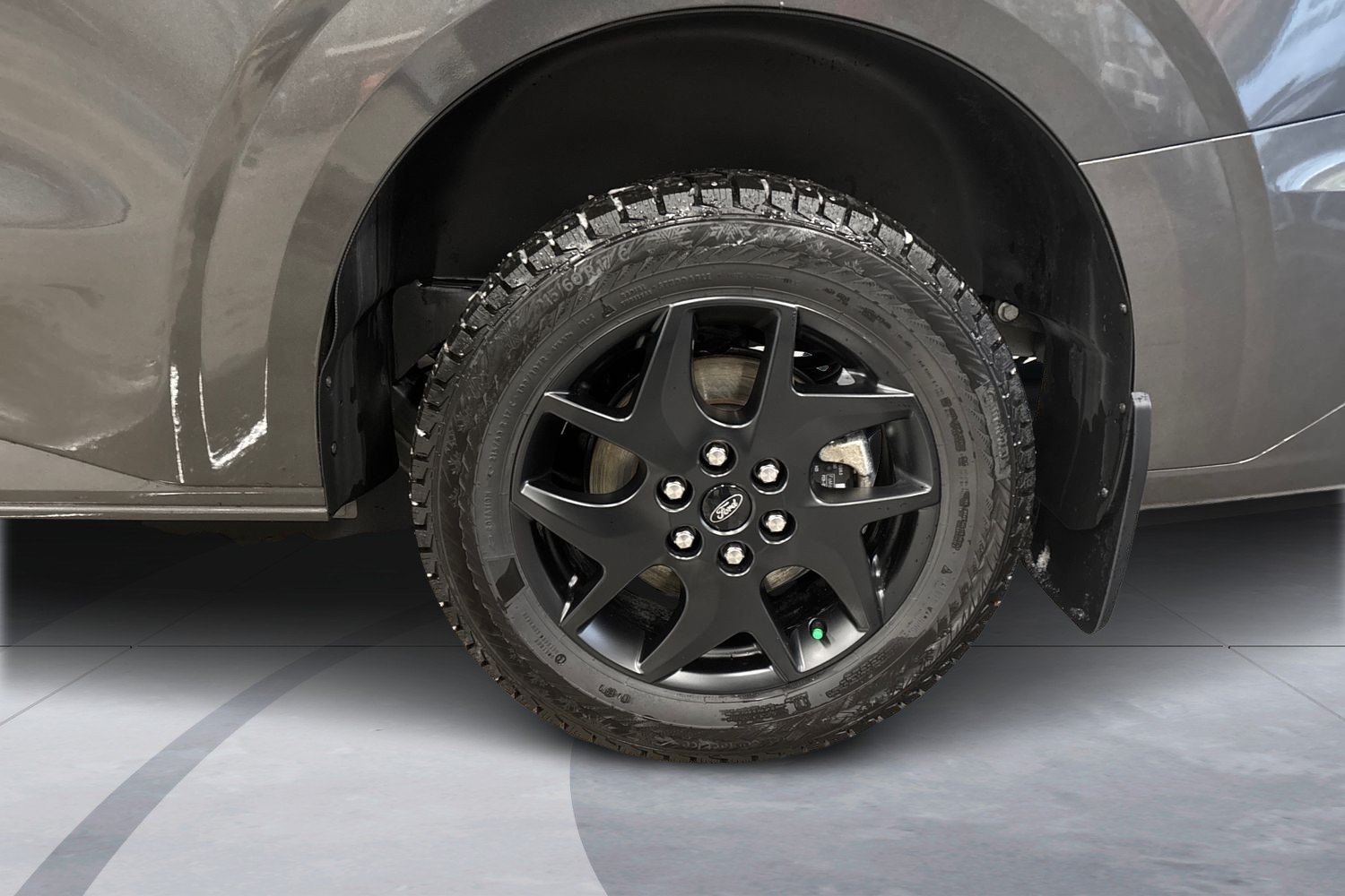 Ford Transit Custom 2025