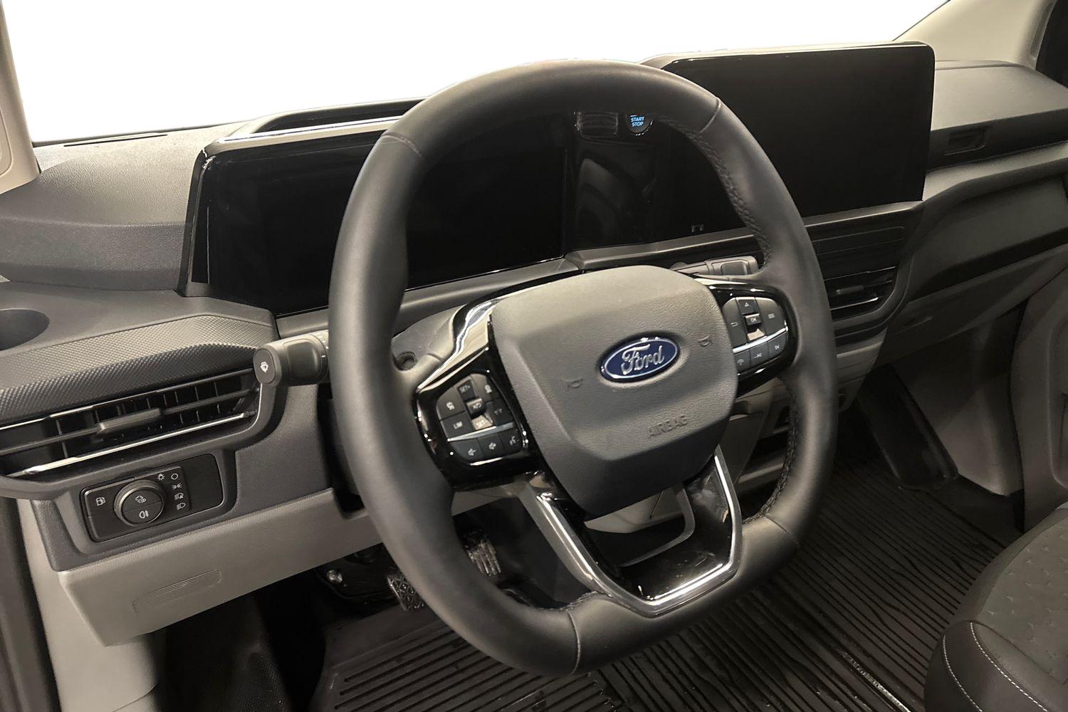 Ford Transit Custom 2025