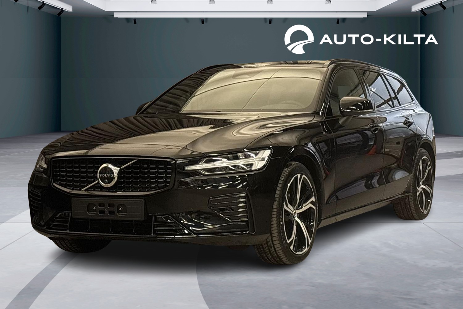Volvo V60 2026