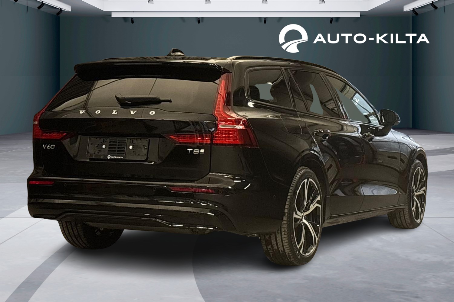 Volvo V60 2026