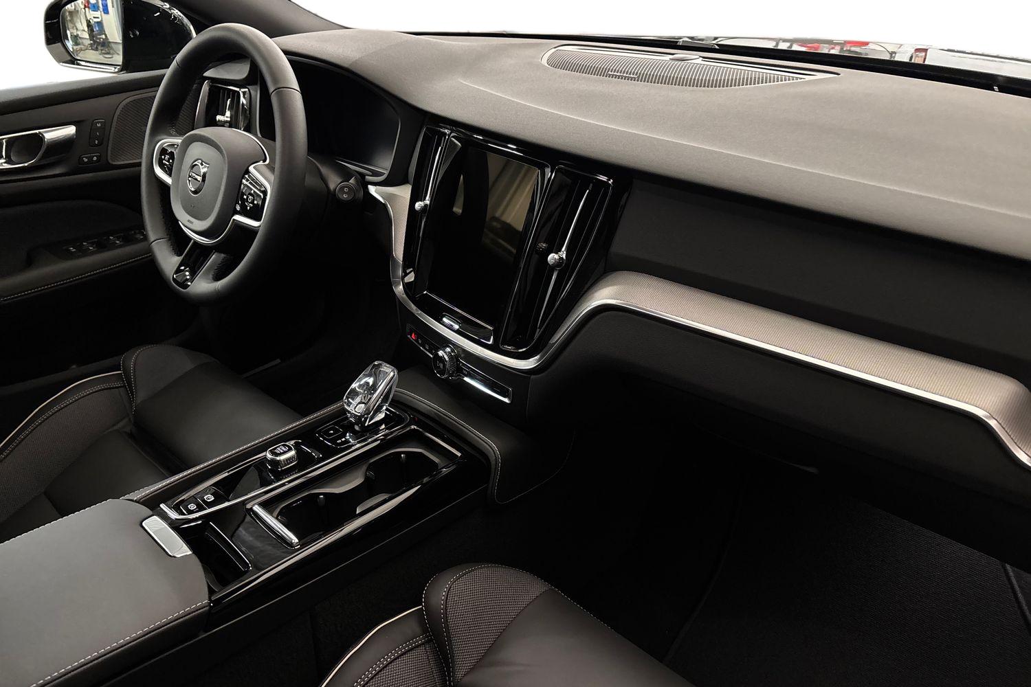 Volvo V60 2026
