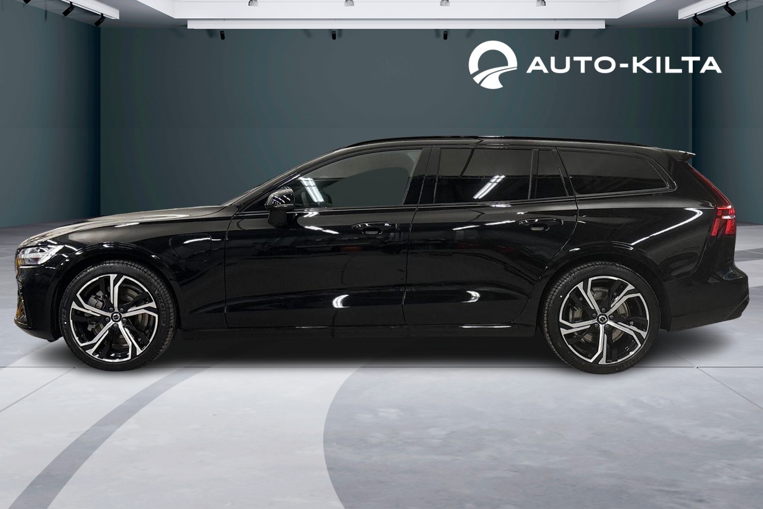 Volvo V60 2026